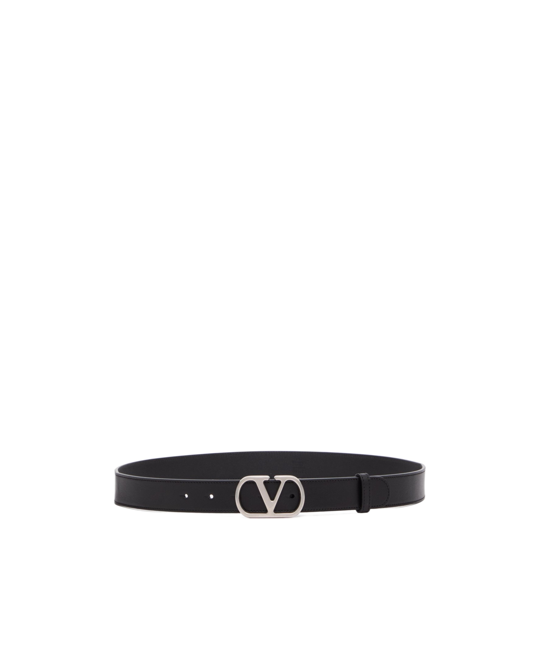 Valentino Garavani Logo Belt