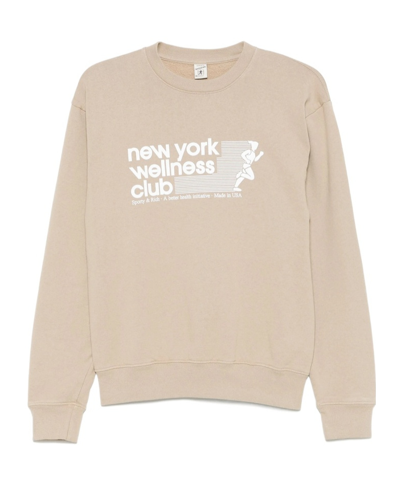Sporty And Rich Sporty & Rich Sweaters