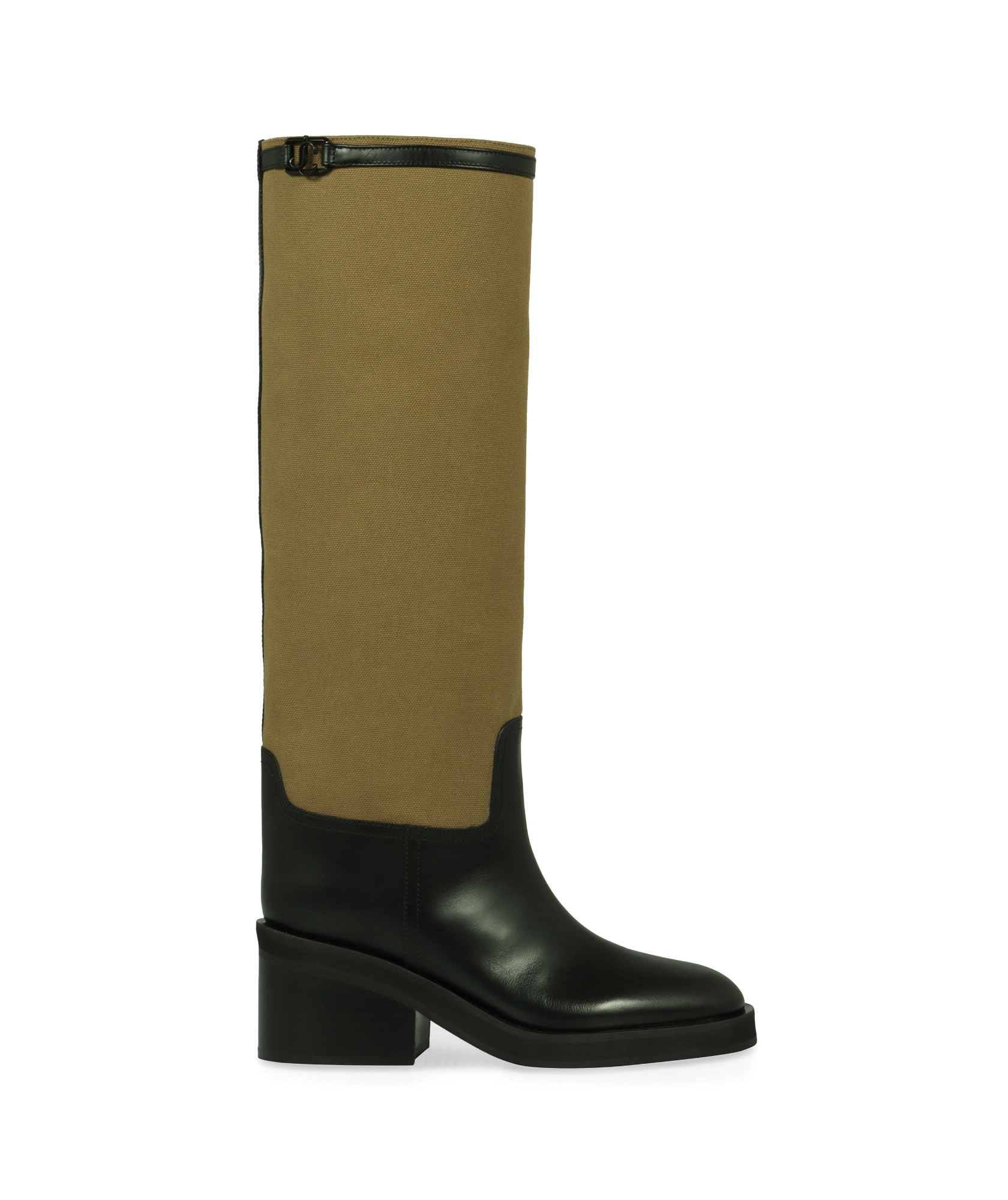 Jimmy Choo Yasmin Thick-heeled Boots In Green