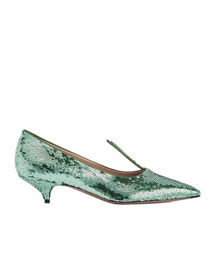 Dior Whisper Pump In Green