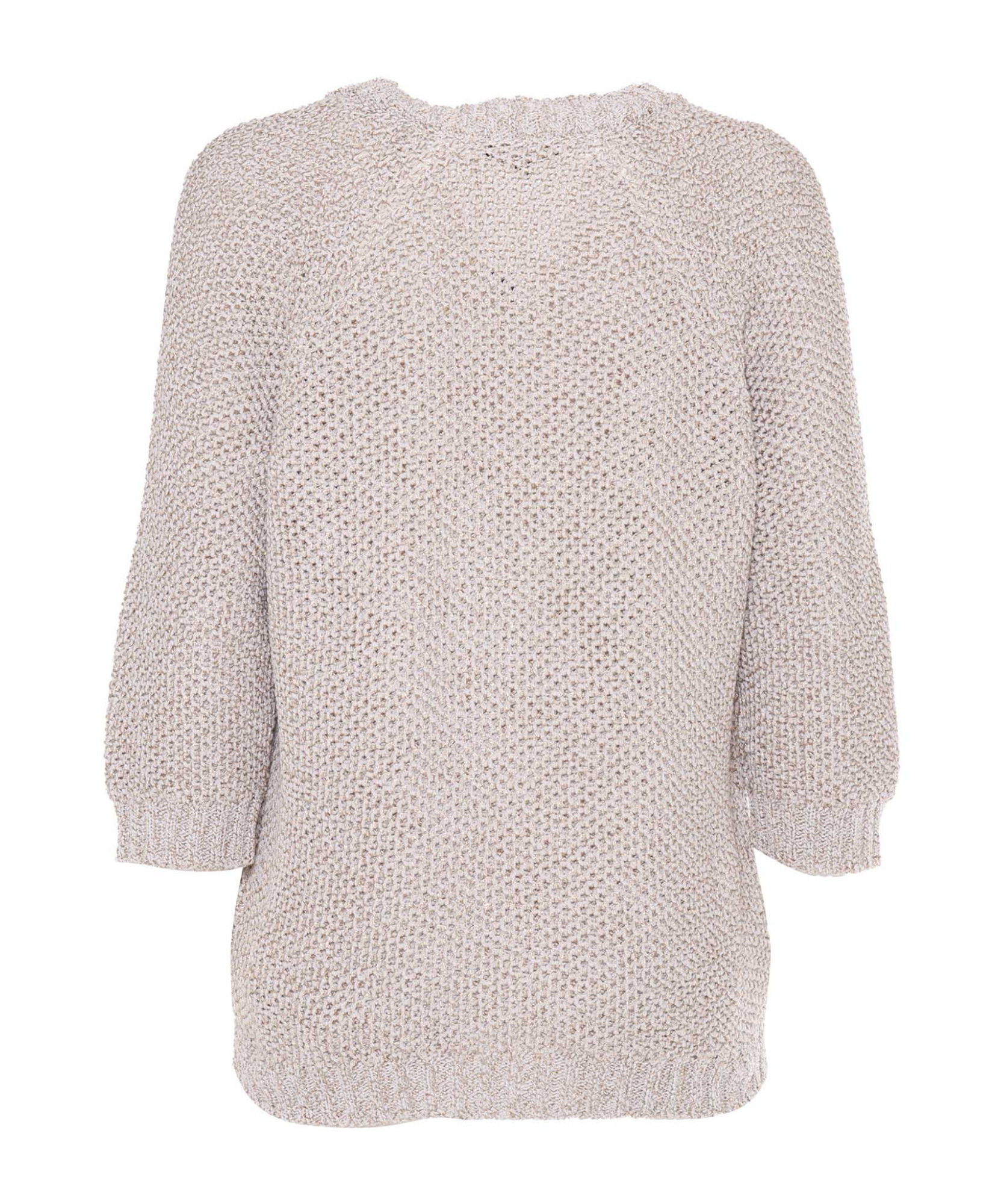 Fay Cardigan In Beige