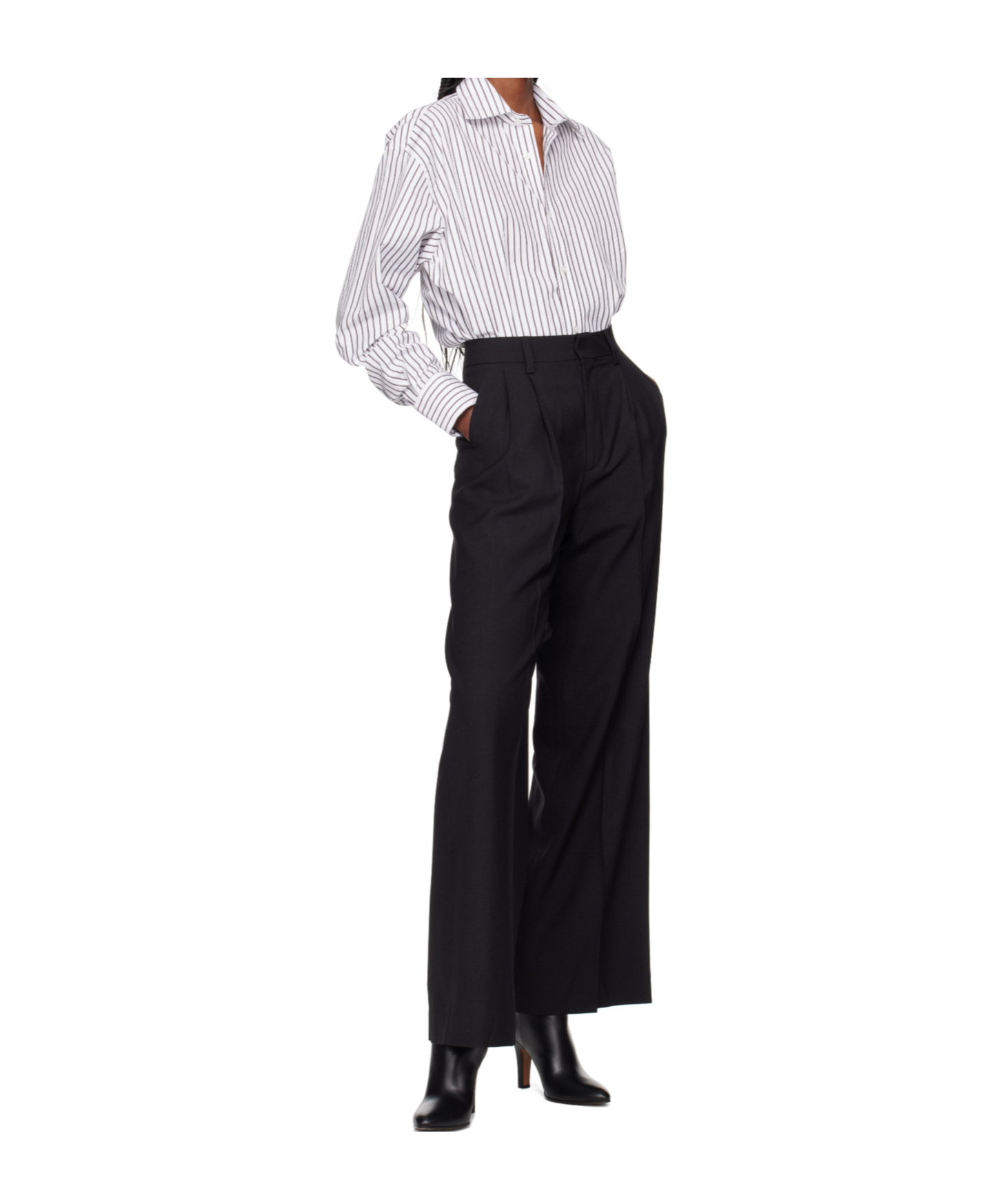 Filippa K Darcey Wool Trousers