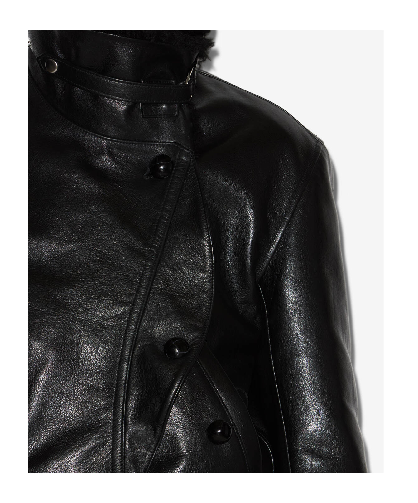 Isabel Marant Briyana Jacket In Black