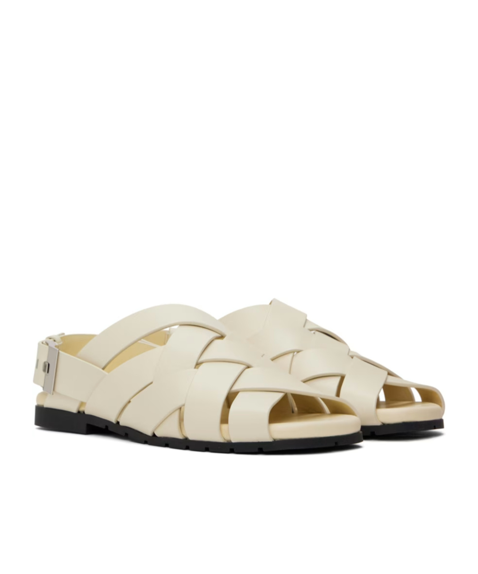 BOTTEGA VENETA ALFIE SANDALS