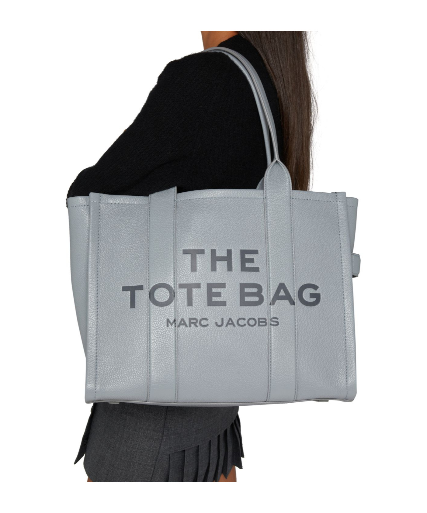 Marc Jacobs Large Double Handle Tote Bag