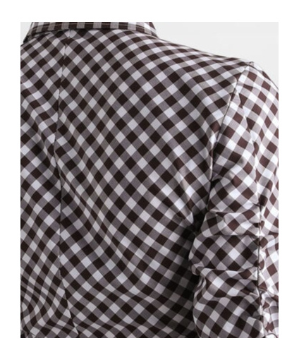 Dolce & Gabbana Check Shirt In Multi