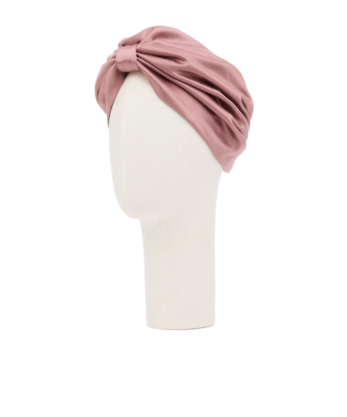 Valentino Logo Headscarf In White
