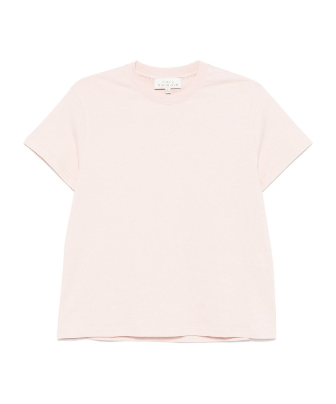 Studio Nicholson T Shirt In White