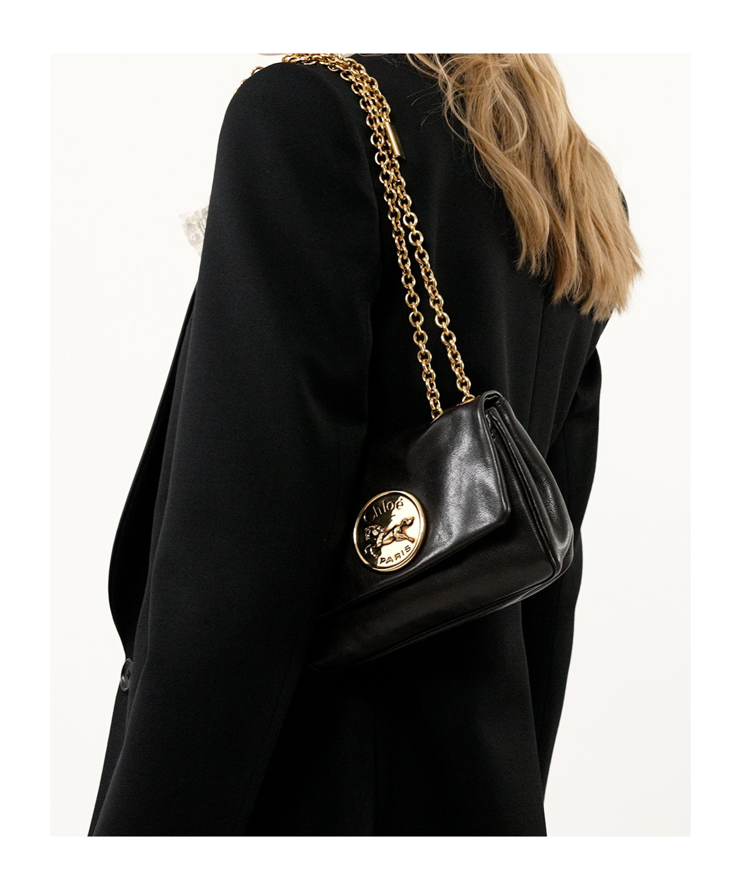 Chloé Small Flap Shoulder Bag