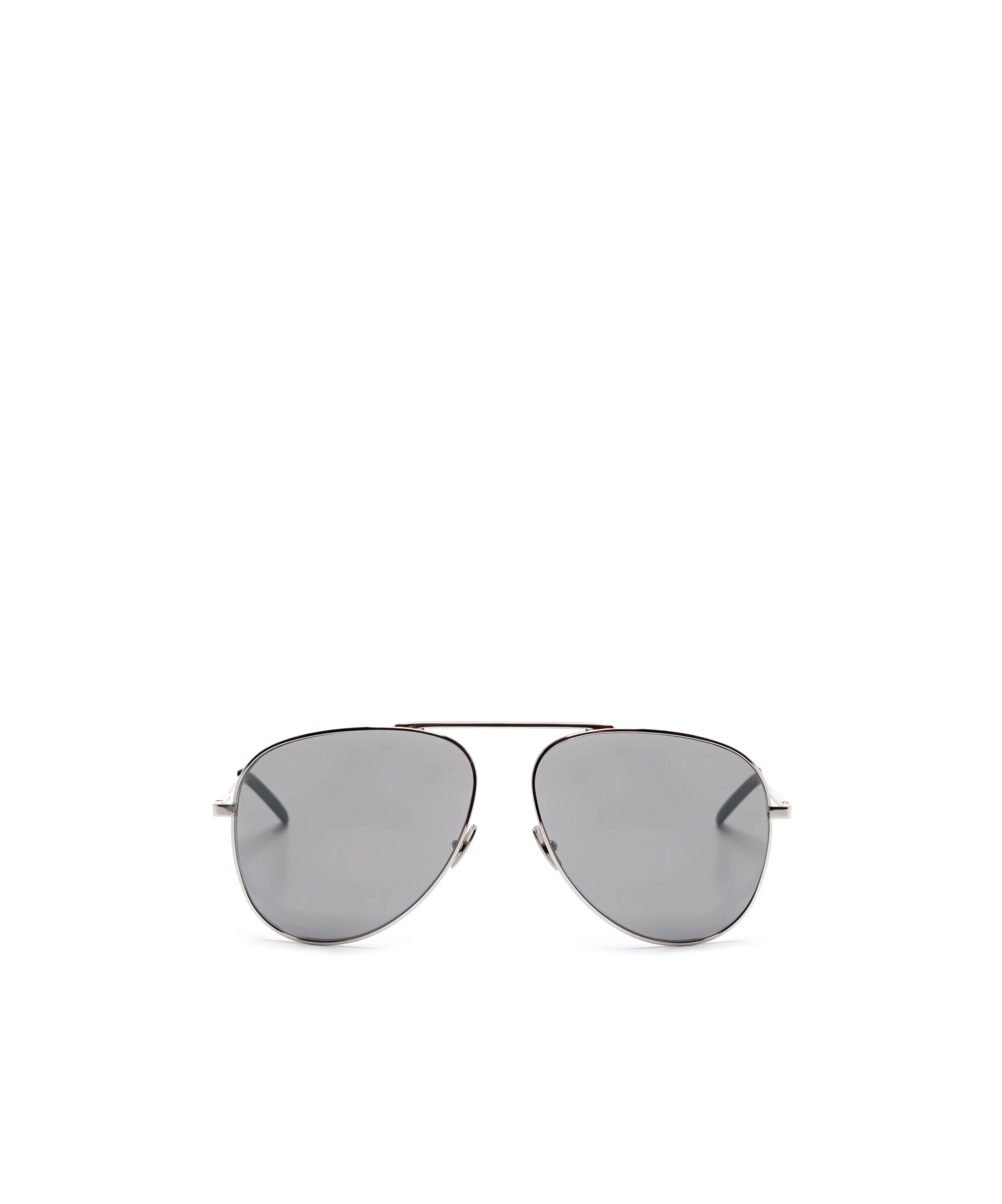 Saint Laurent Sl800 Sunglasses In Gray