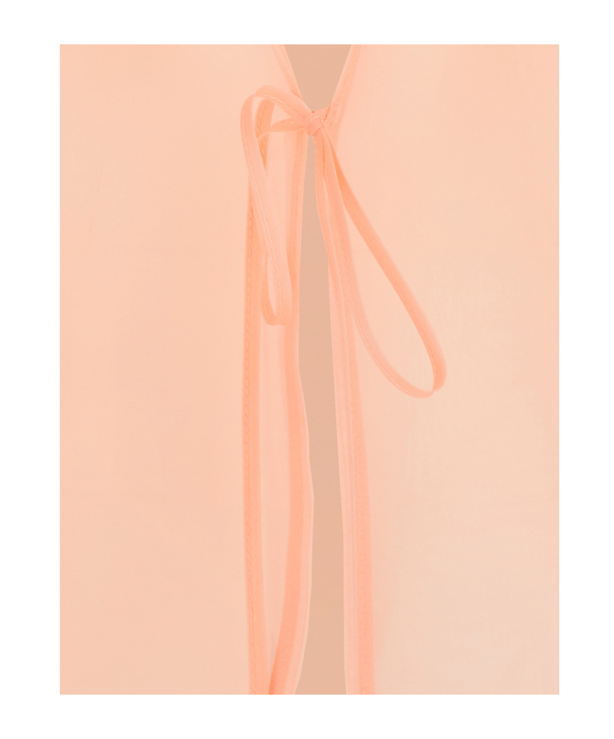 FORTE FORTE SILK ORGANZA BLAZER 