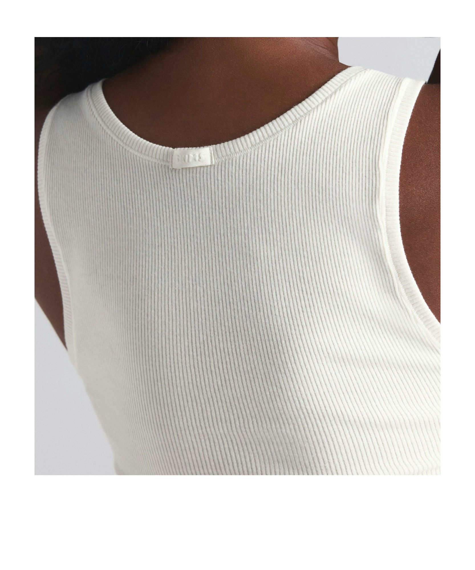 Shop Skims Sleeveless Vest Three Piece Set