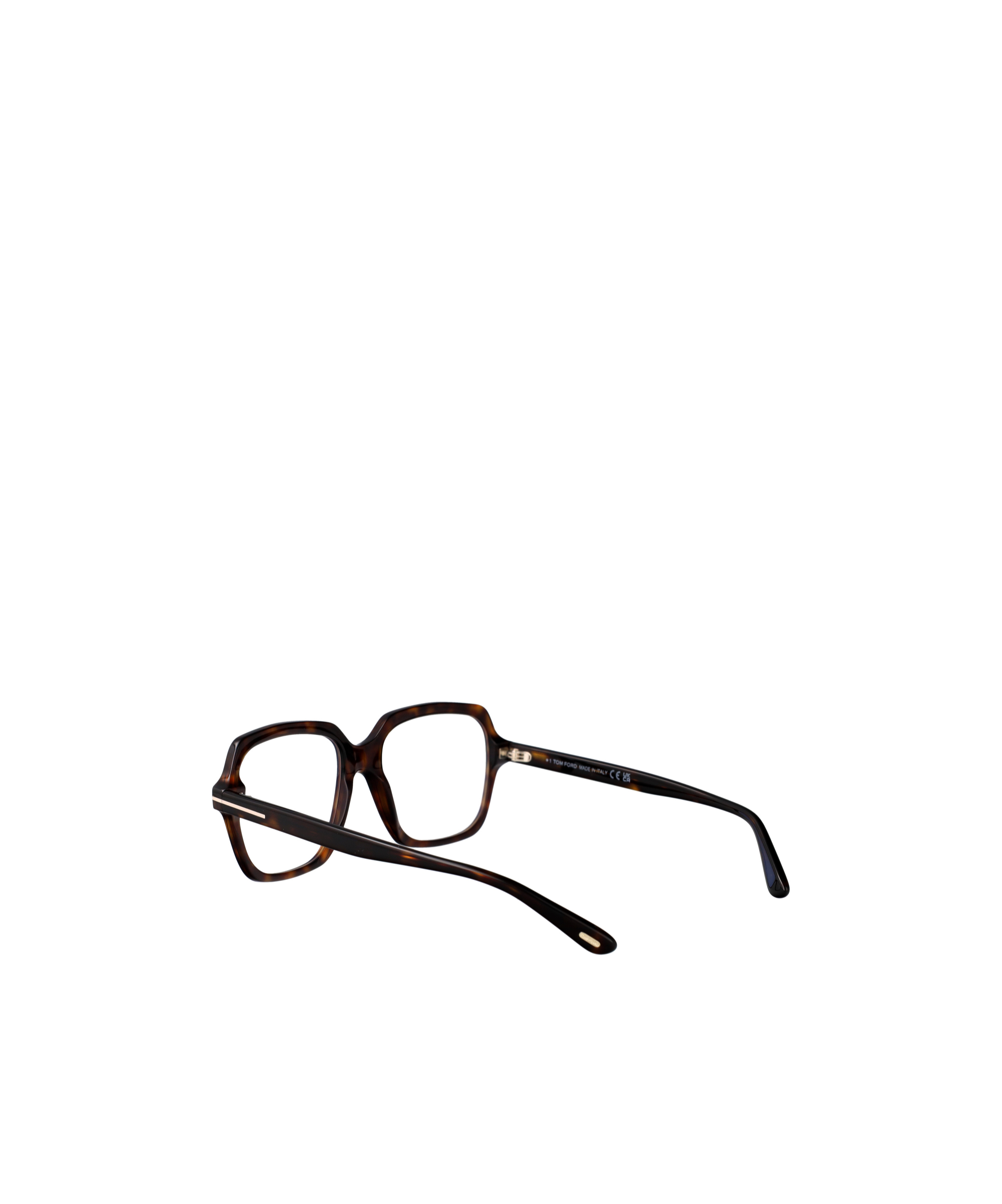 Tom Ford Eyewear Irregular Frame Glasses
