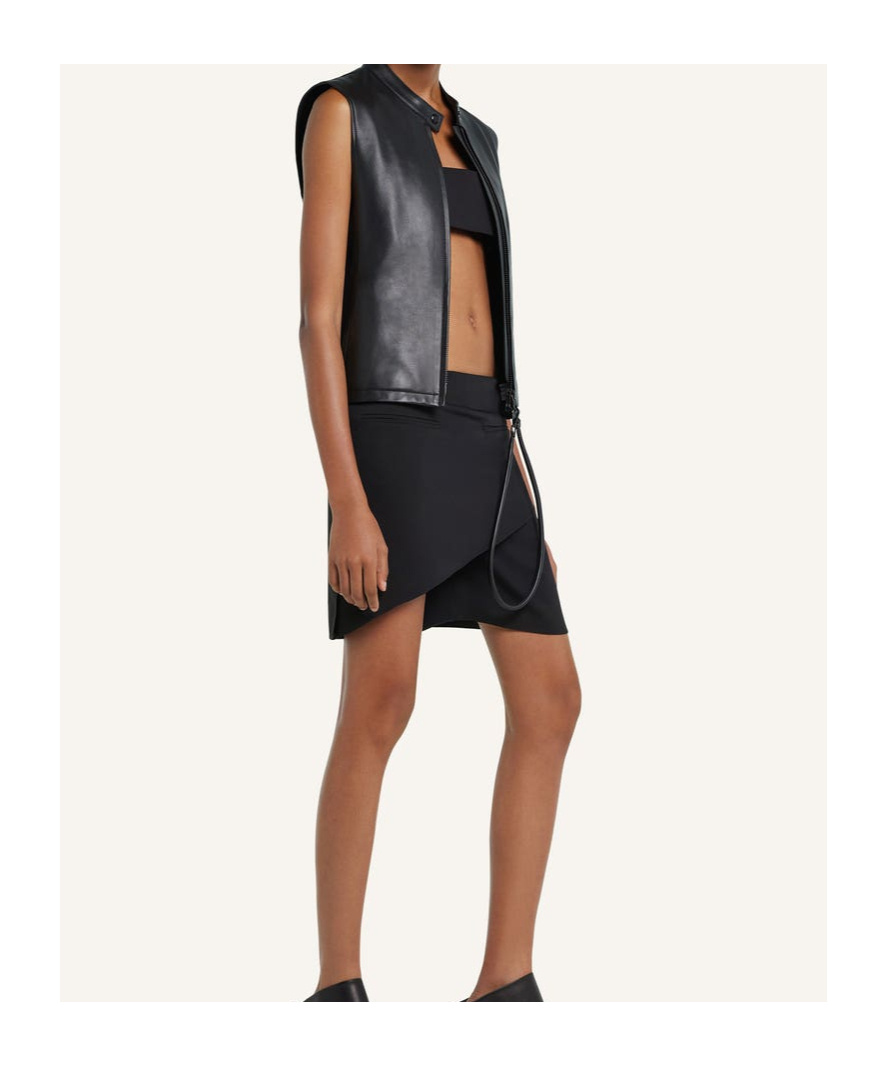 Courrèges City Shadow Vest