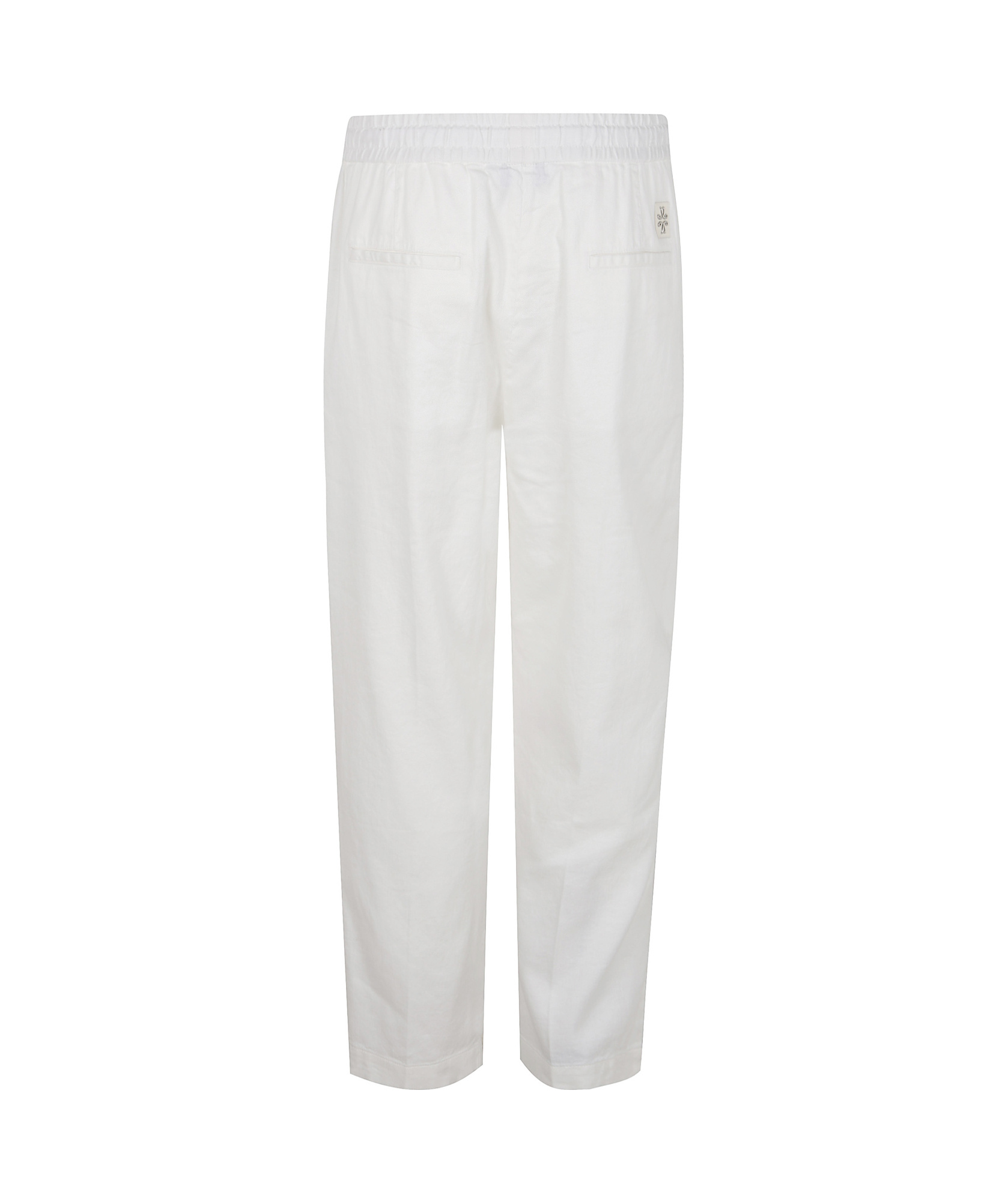 Jacob Cohen Low Fit Carrot Daniel Denim Blue Trousers Clothing In White