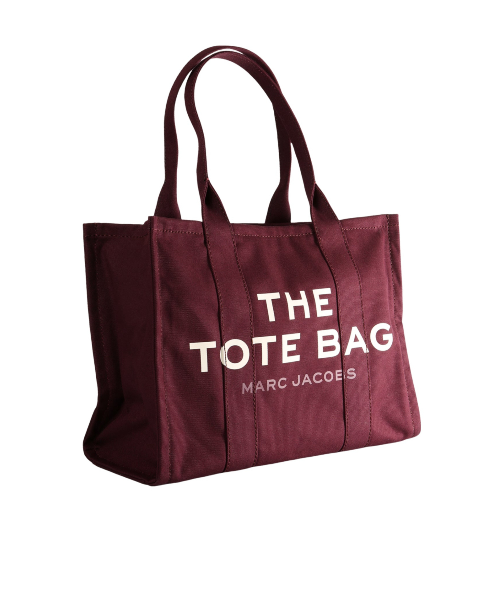 Marc Jacobs The Canvas Large Tote Bag In Purple