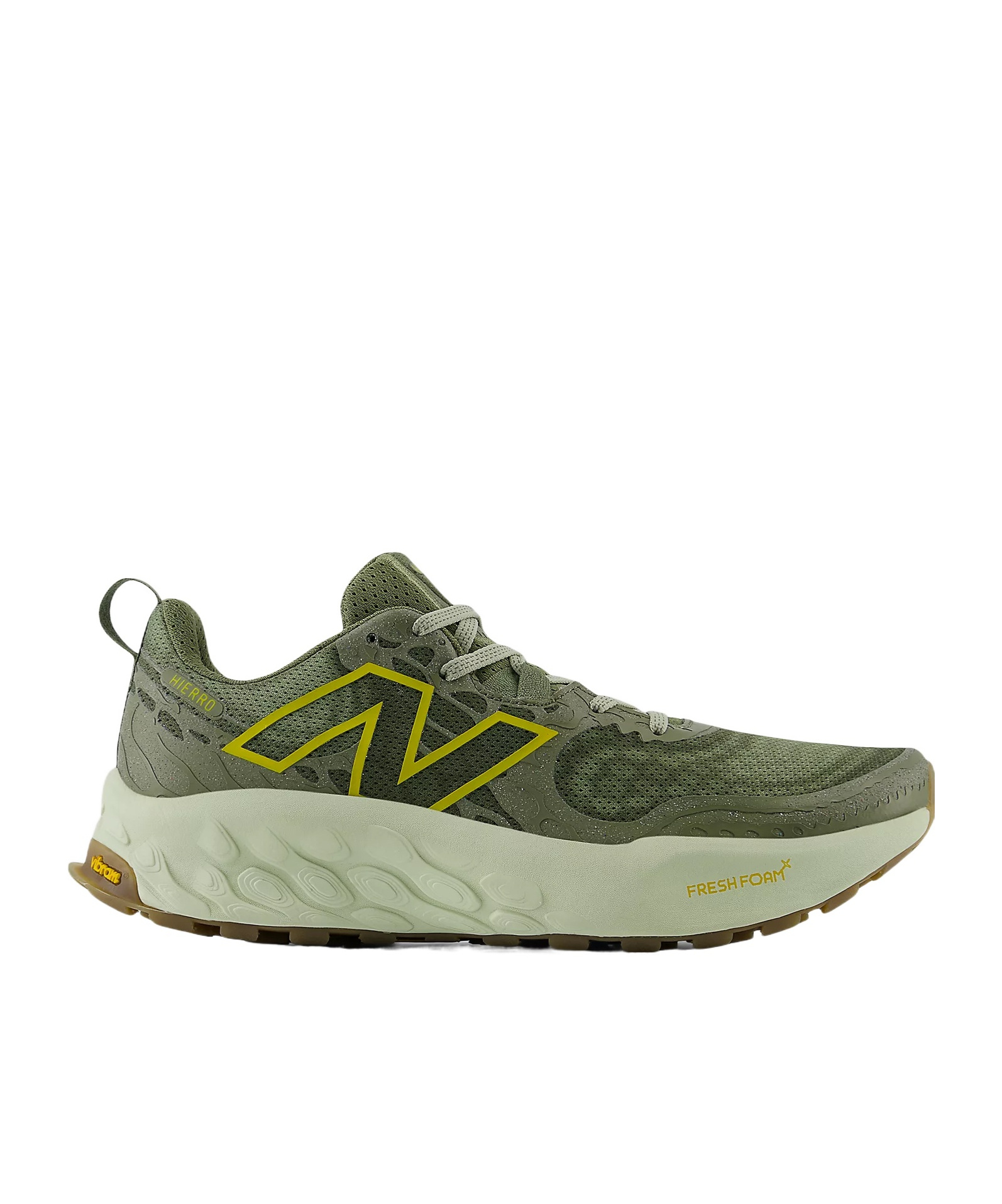 New Balance Hierro V8 Mesh Sneakers In Gray