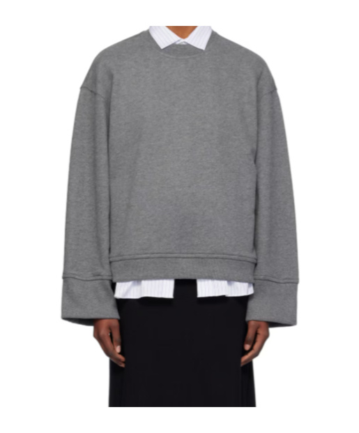 The Frankie Shop Talia Sweatshirt