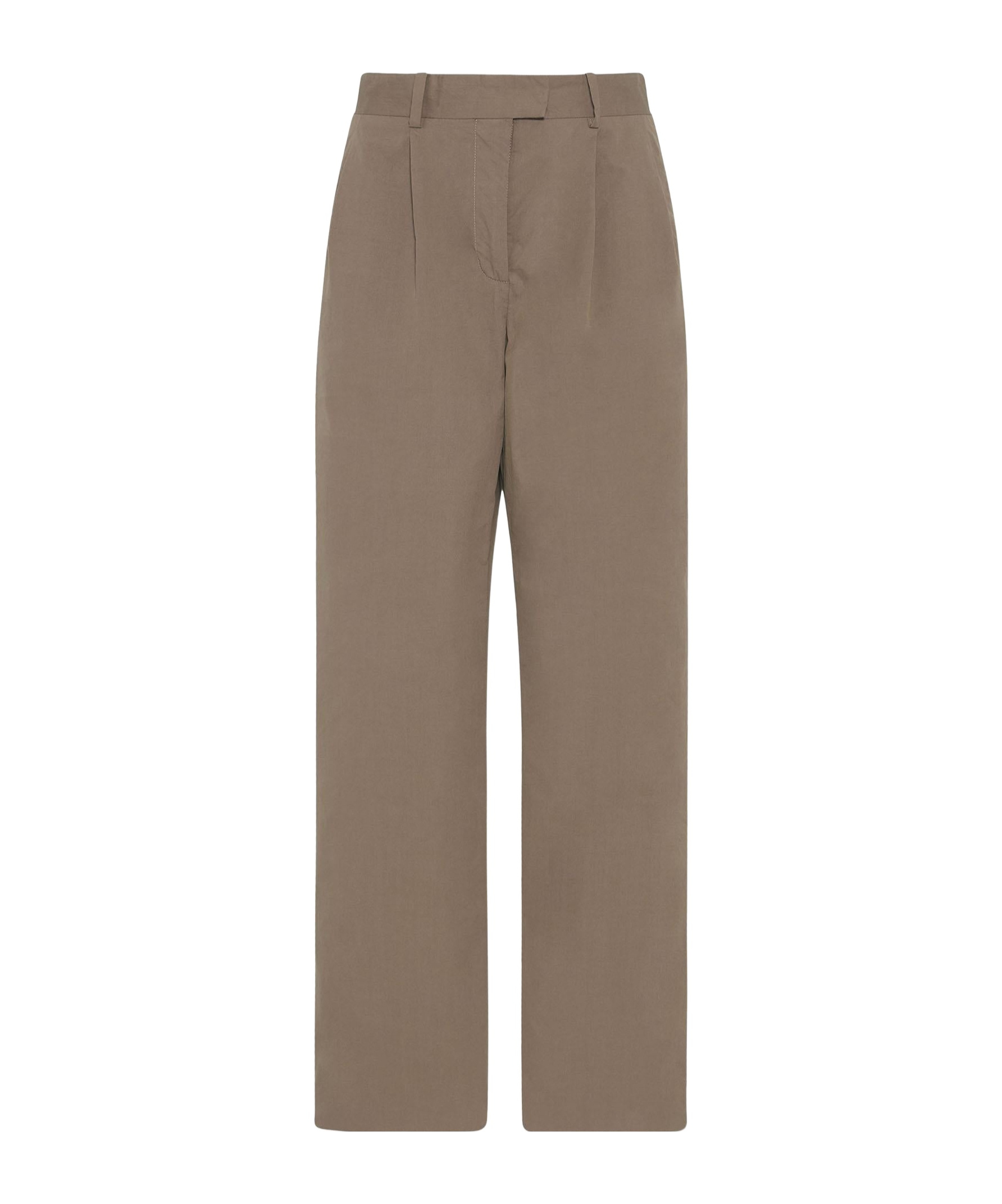The Row Belt Loops Slacks