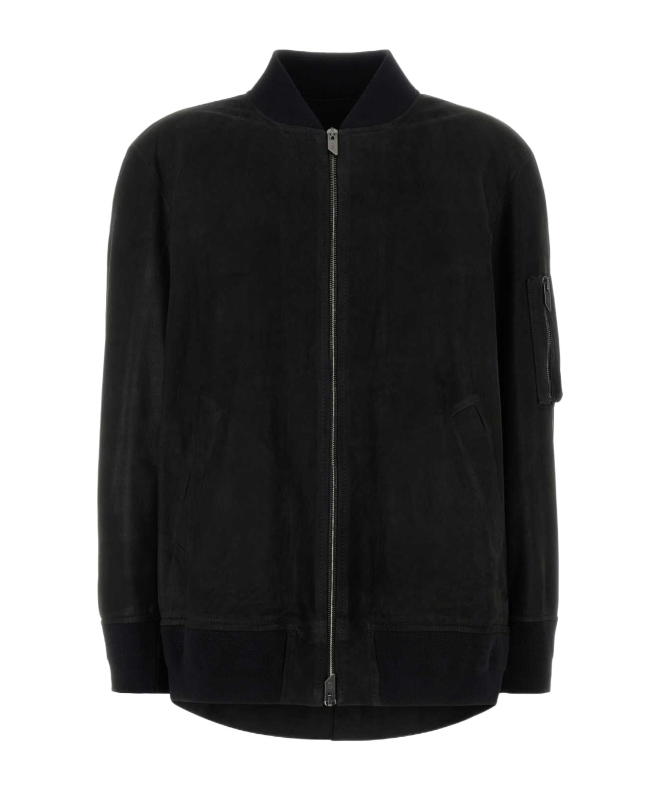 Salvatore Santoro Long Sleeve Casual Jacket