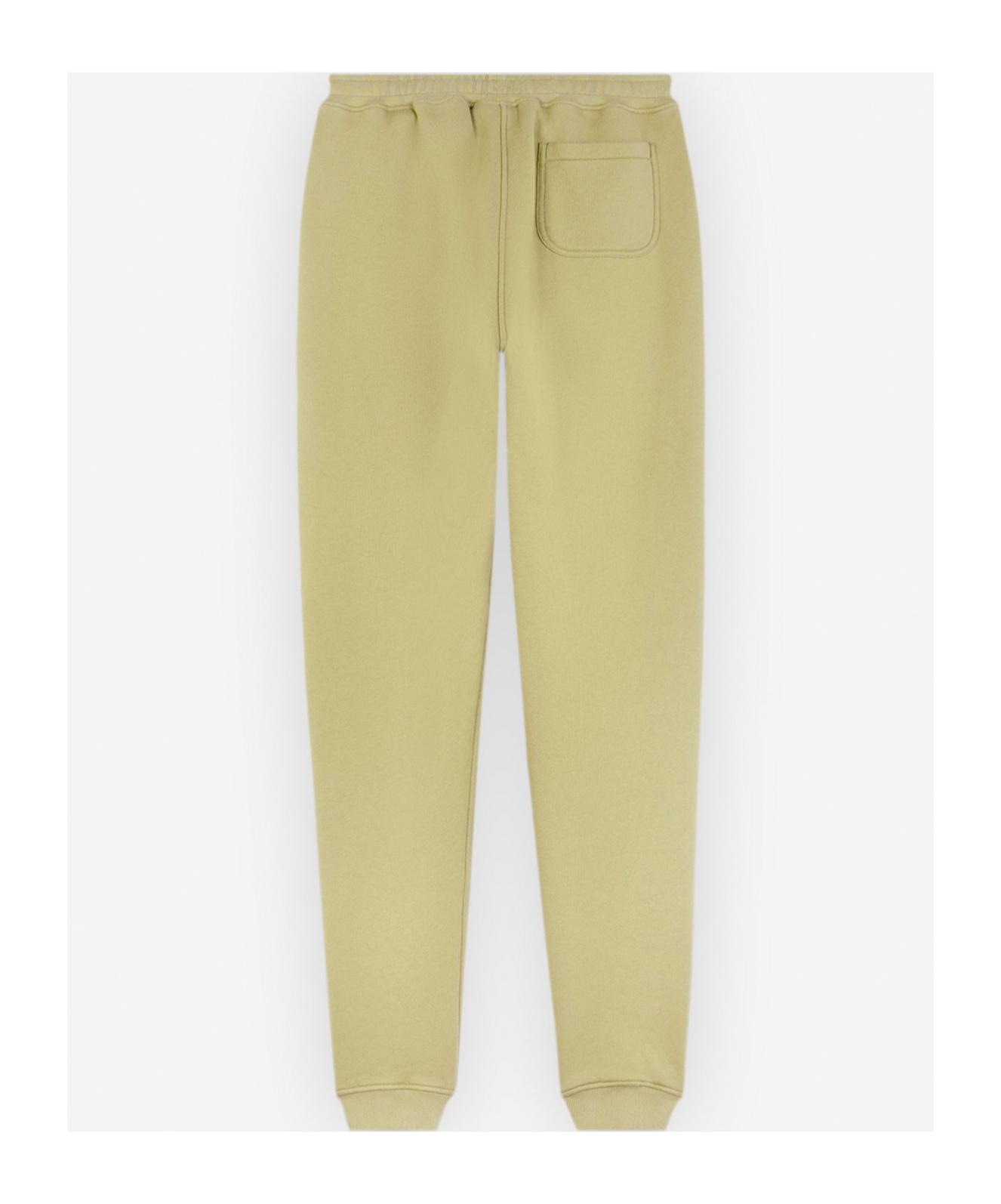 MAISON KITSUNÉ MAISON KITSUNÉ FOX HEAD PATCH TRACK PANTS