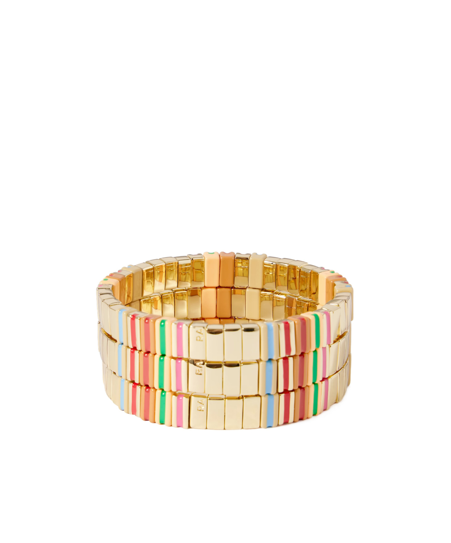 Assouline The Happy Bracelet In Gold