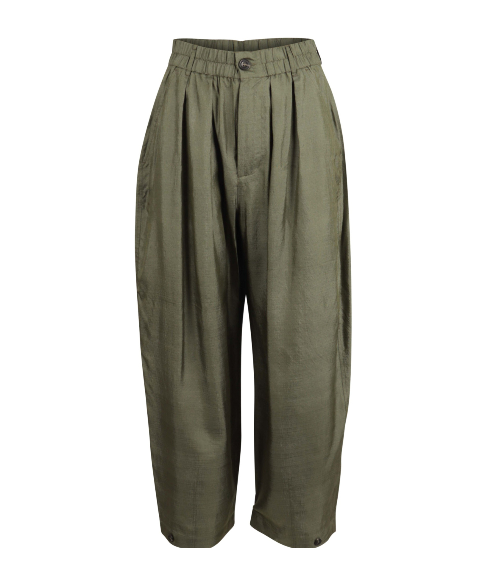Soeur Logo Casual Pants In Multi