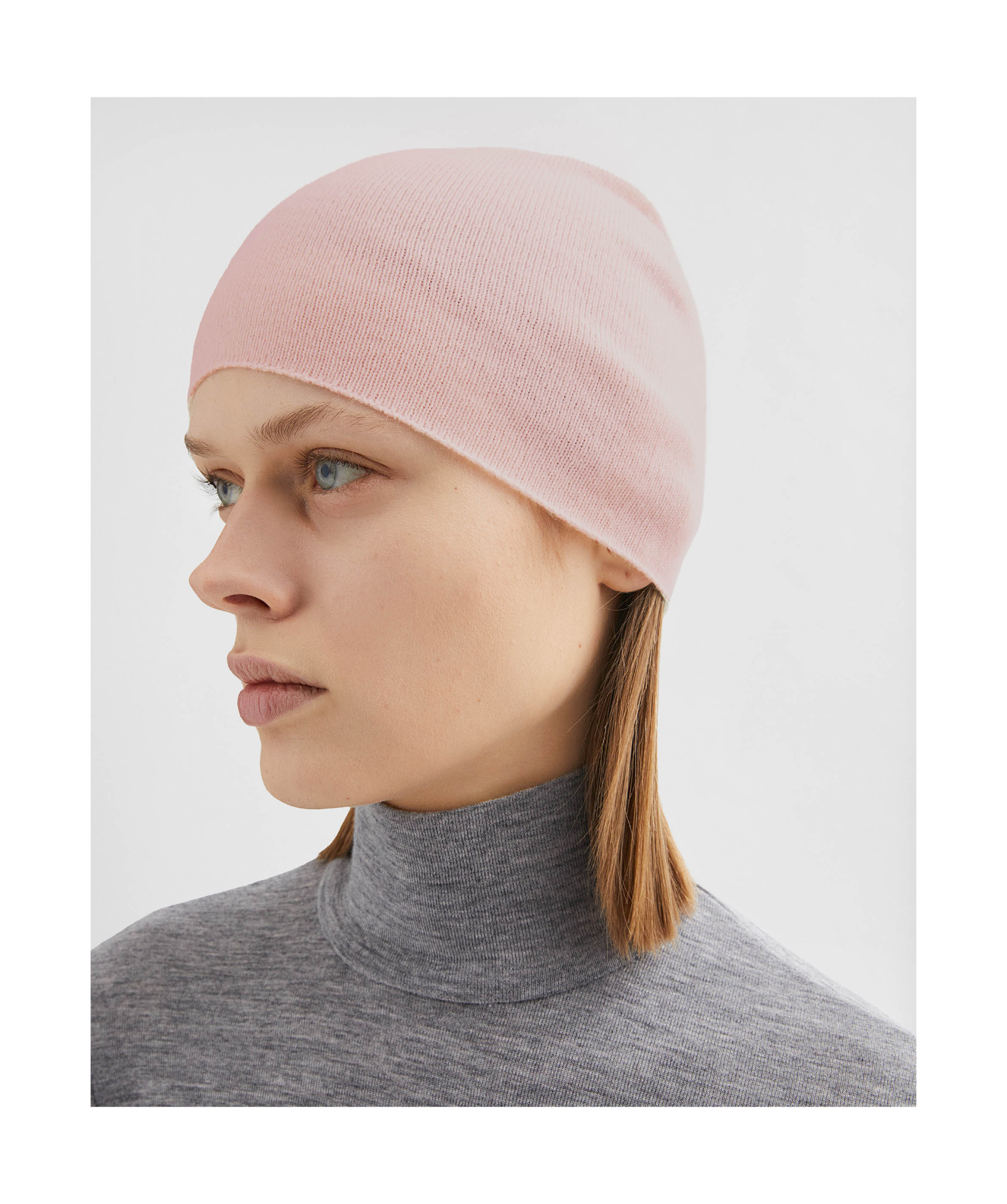 Jil Sander Cashmere Hat
