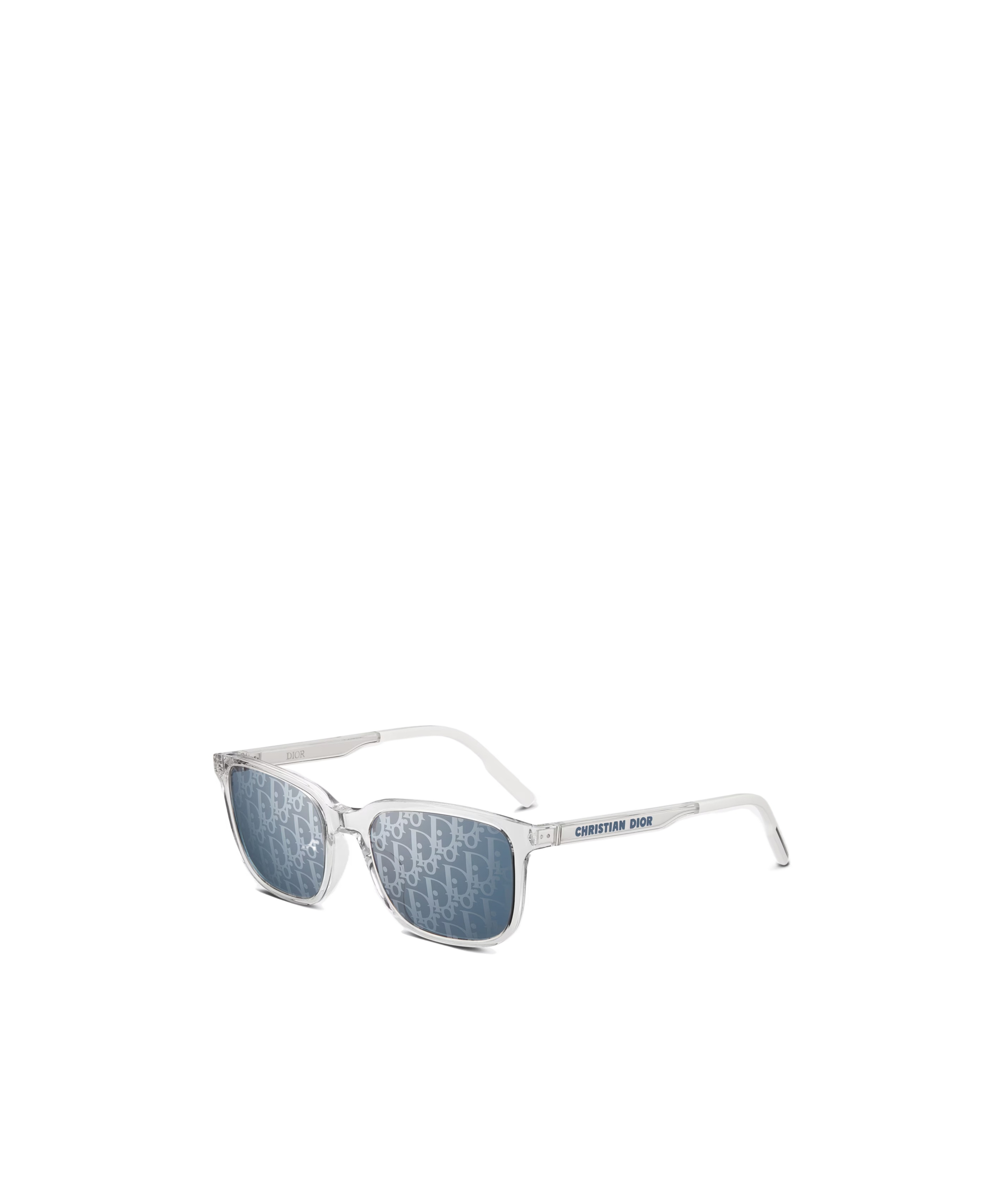 Dior Tag Su Sunglasses In Gray