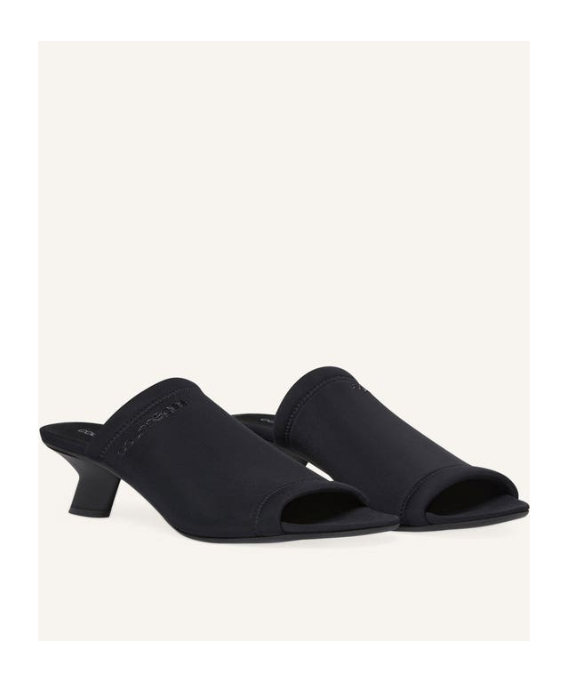 Courrèges Wet Scuba Mules