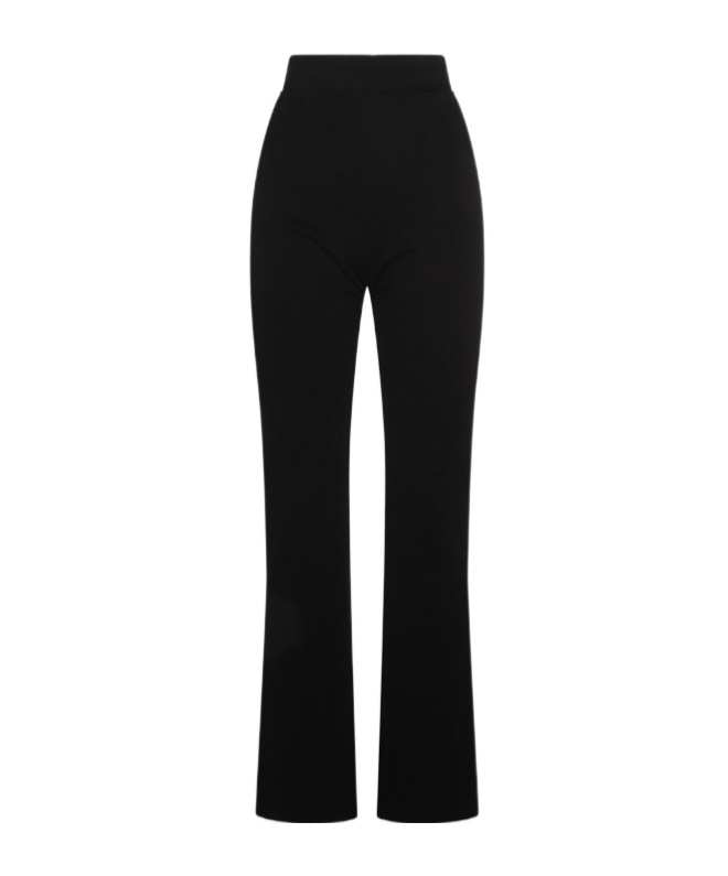 Thom Krom Trousers Blacks And Greys In Black