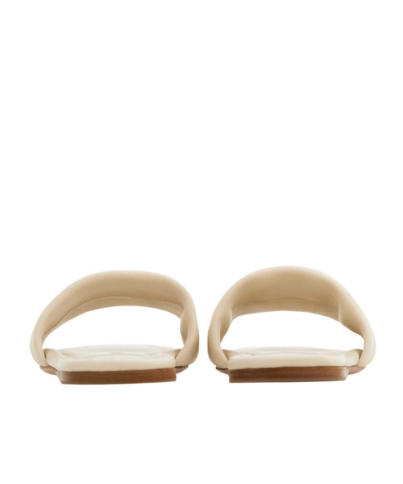 Ferragamo Slide With Logo