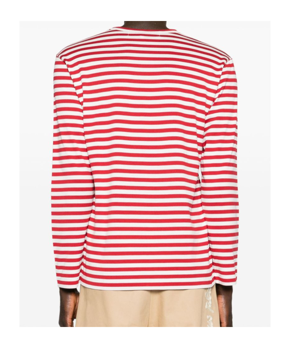COMME DES GARÇONS LONG-SLEEVED T-SHIRT 
