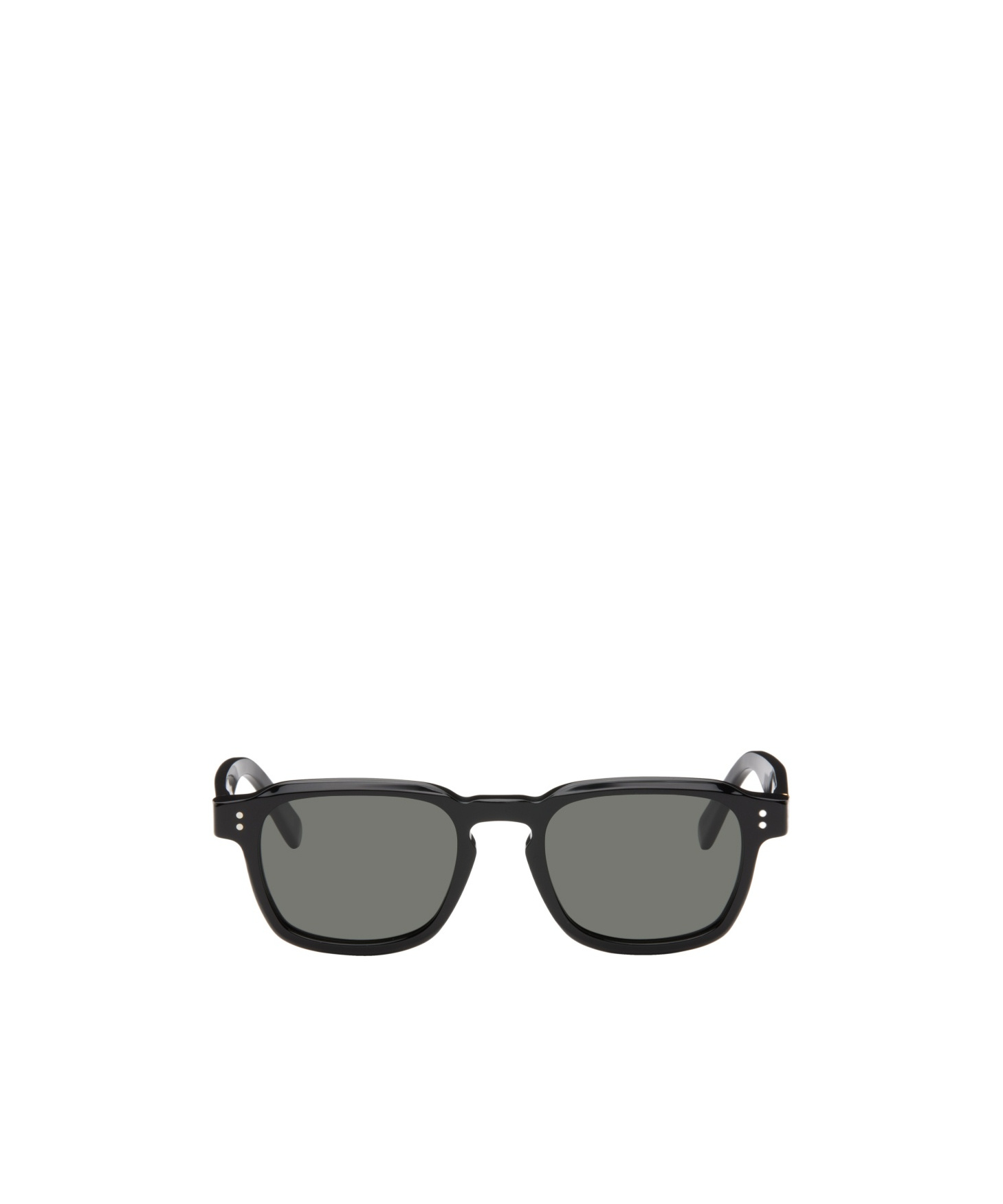 Retrosuperfuture Luce Square-frame Sunglasses In Black