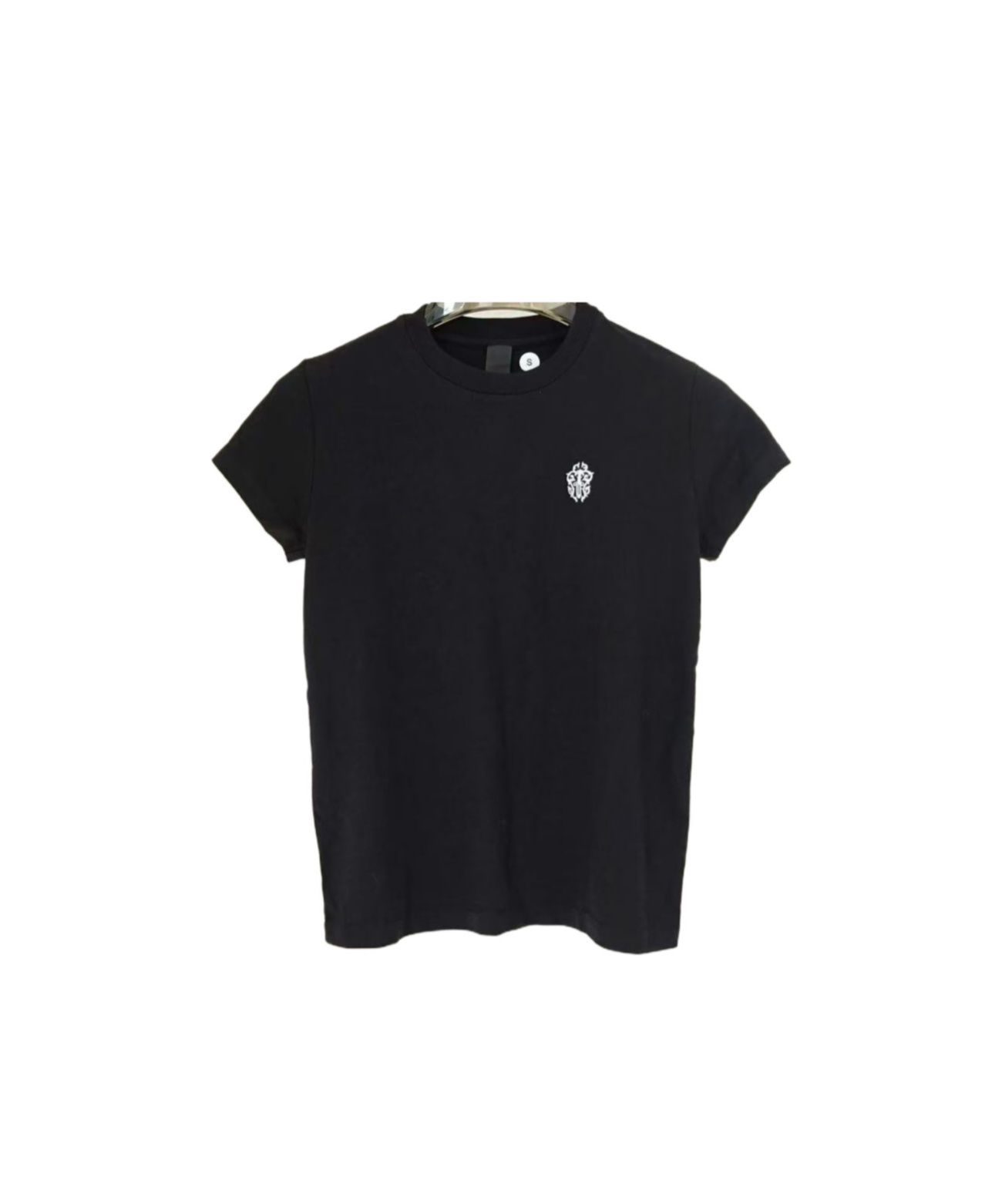 Chrome Hearts Sword Short-sleeved T-shirt In Black