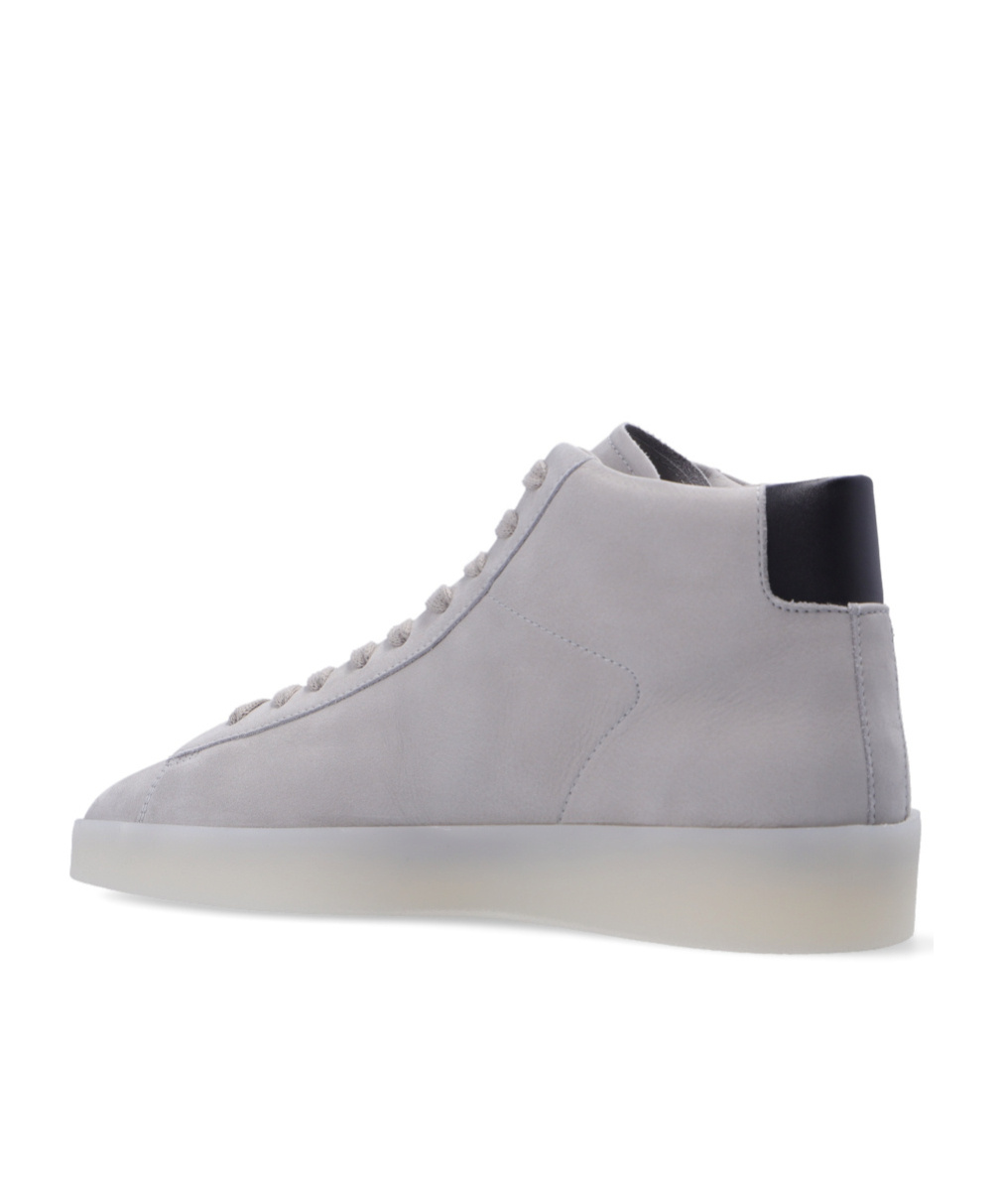 ESSENTIALS ROUND-HEADED SNEAKERS 