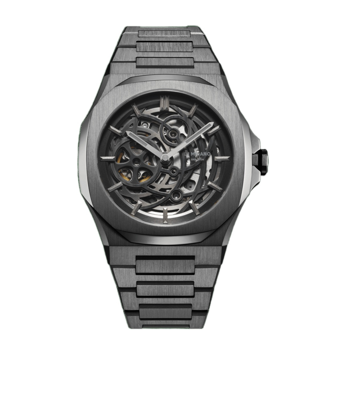 D1 Milano Hollow-out Fashion Watch