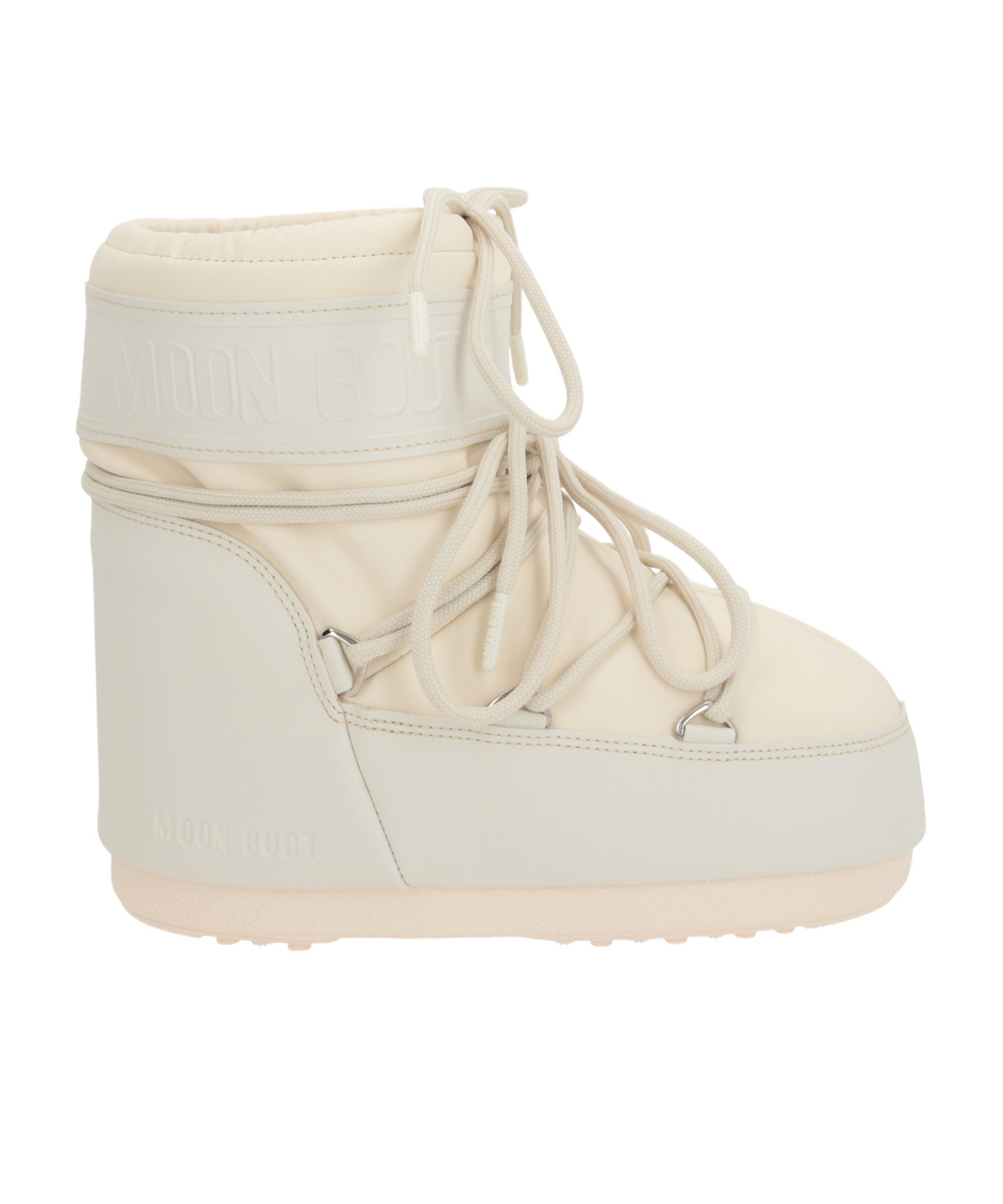 Moon Boot Icon Snow Boots In White