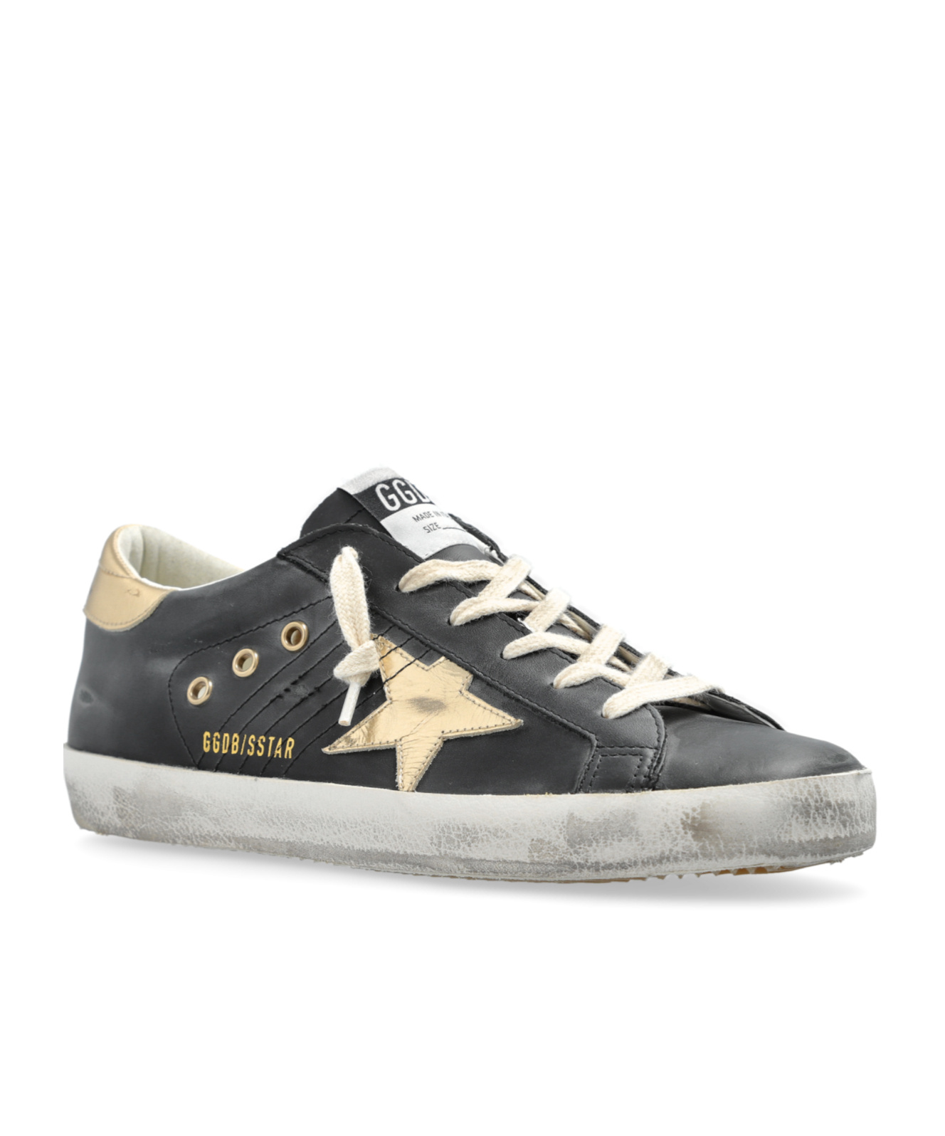 GOLDEN GOOSE SUPER-STAR SNEAKERS