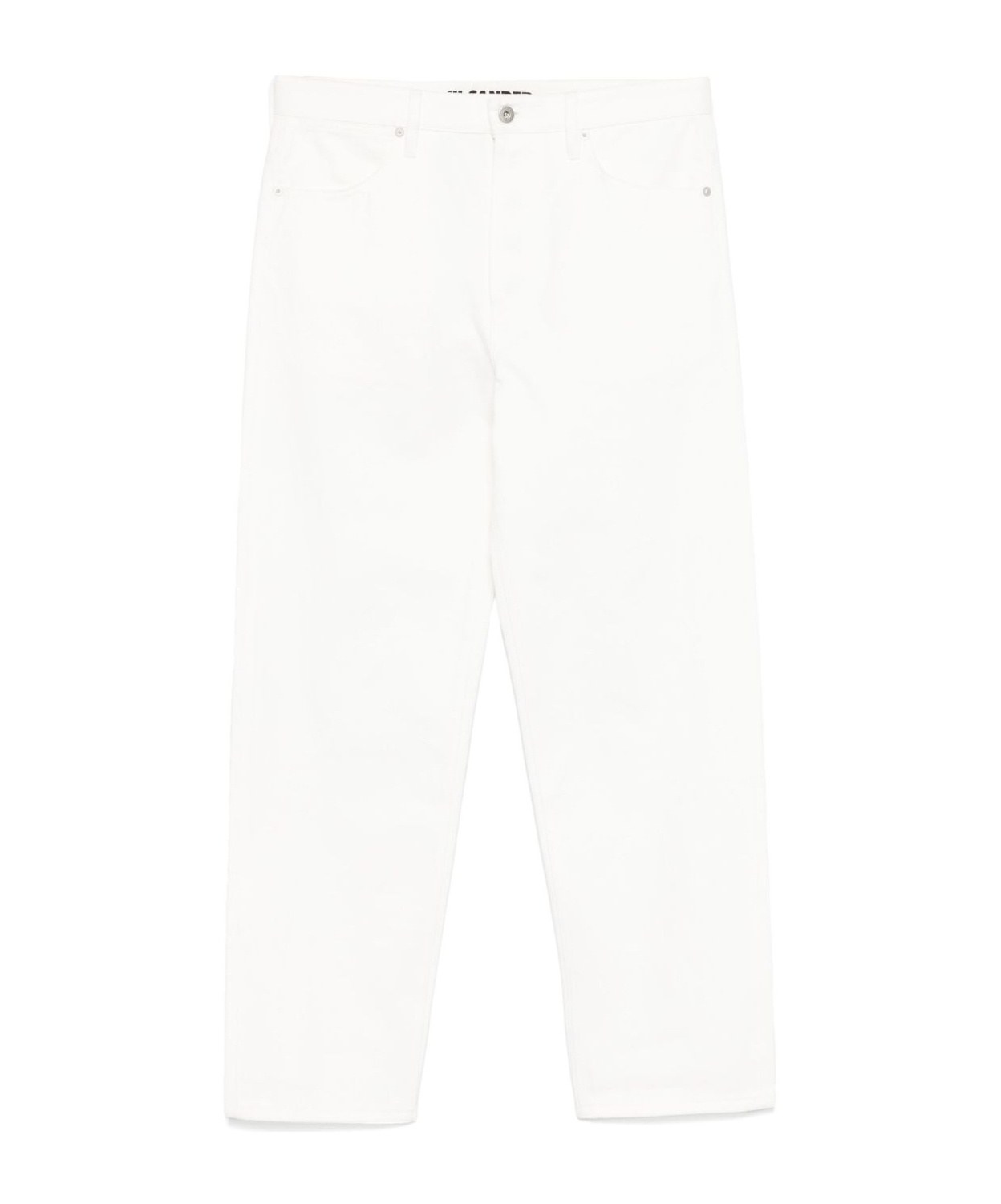 Jil Sander Jeans Boot-cut - Blanco In White