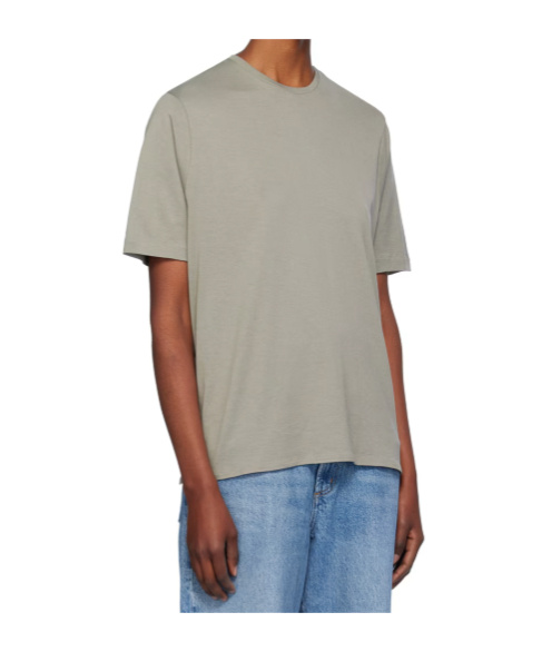 THE FRANKIE SHOP CREW NECK T-SHIRT
