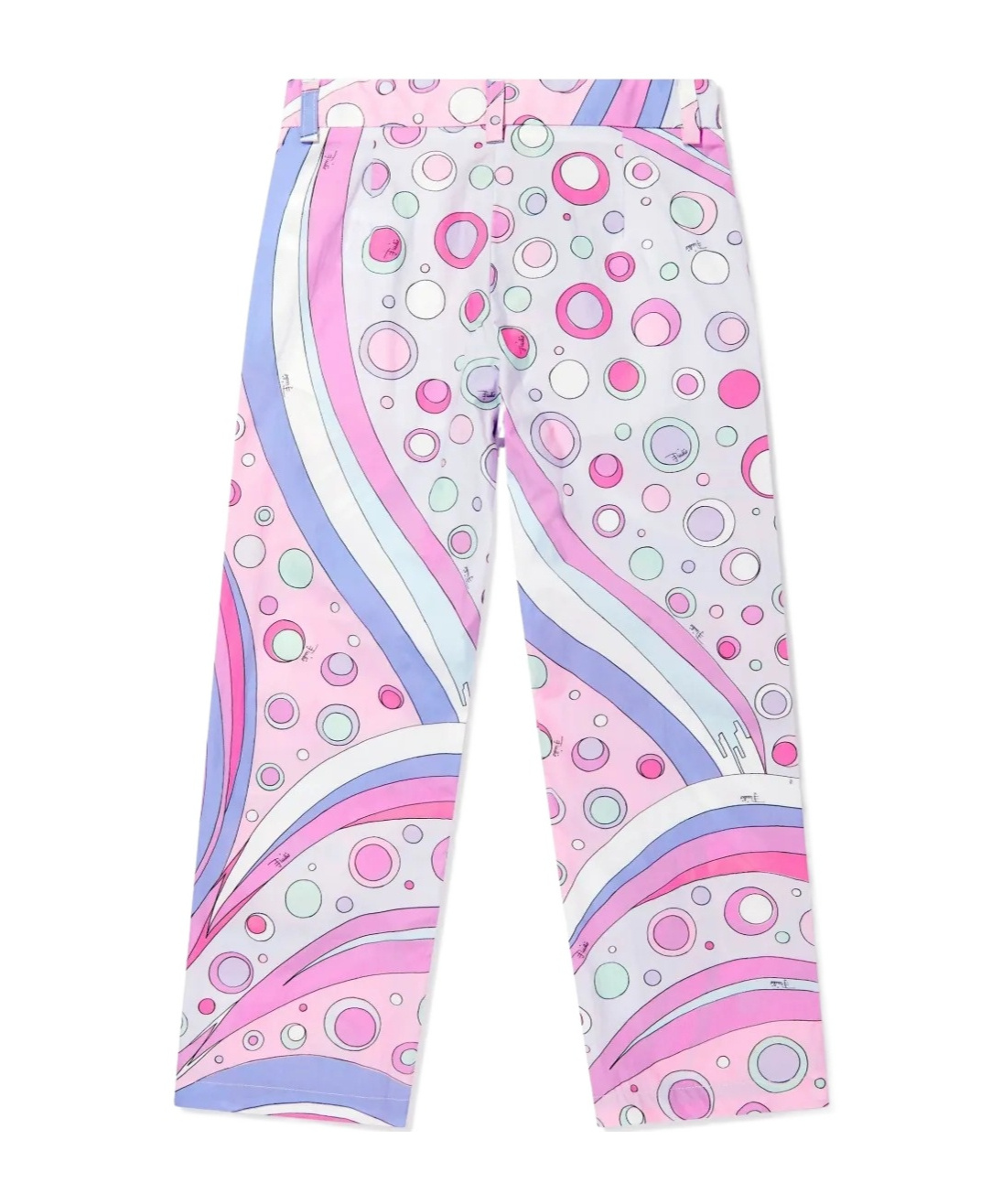 Pucci All-over Printed Leggings