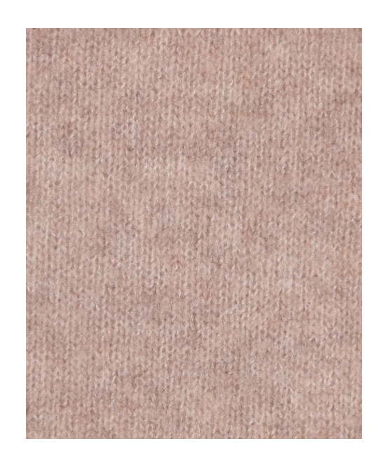 Roberto Collina Round-neck Knitted Sweater In Brown