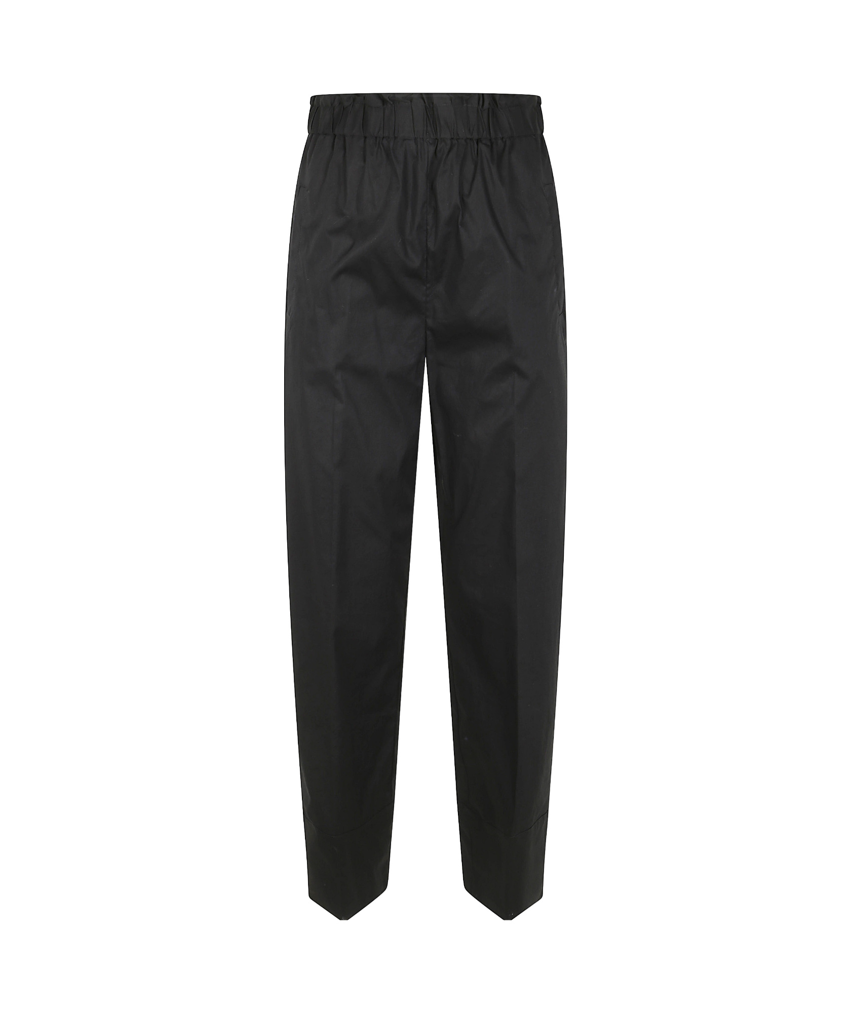 Twinset Elasticated-waist Trousers