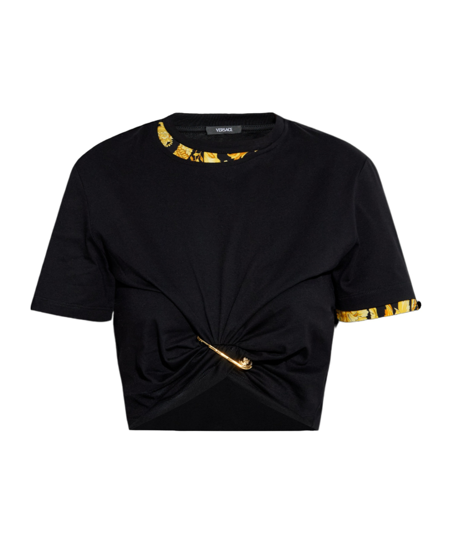 Versace Short Sleeve T-shirt