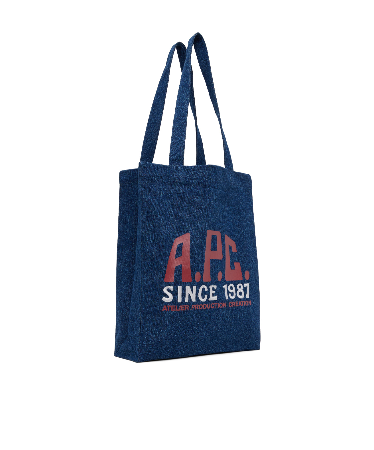 Apc A.p.c. Handbags. In Blue