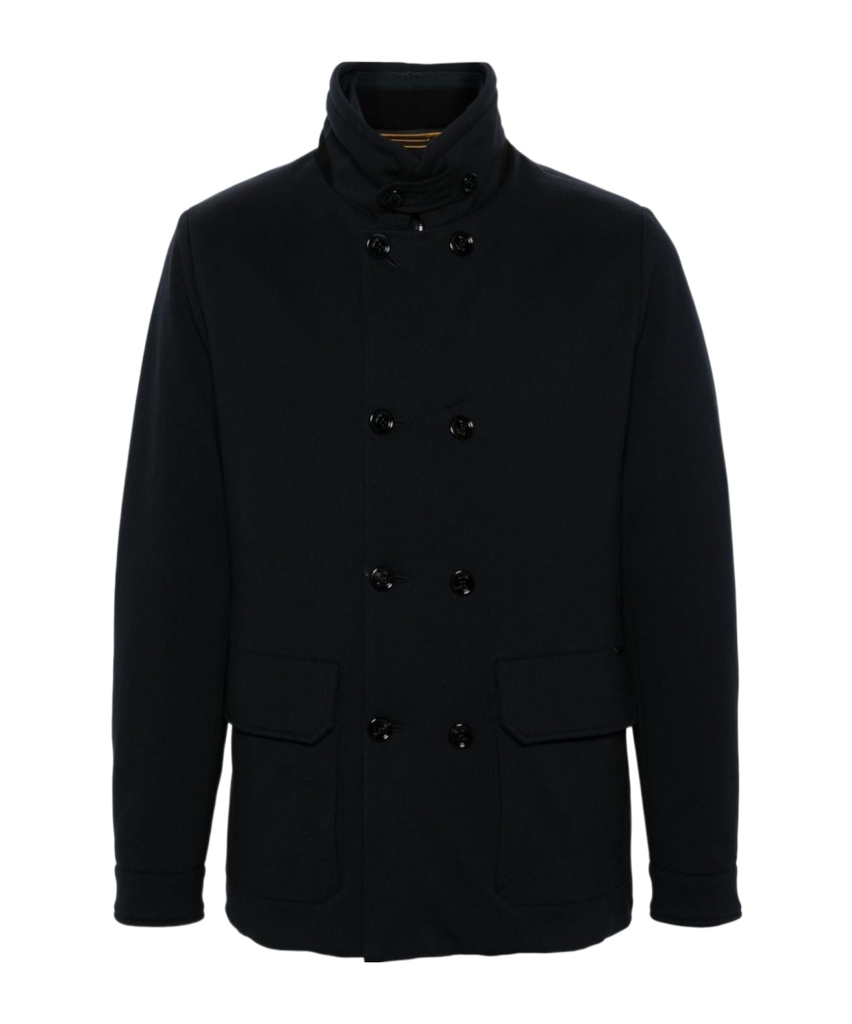 Moorer Bas-tz Down Jacket In Black