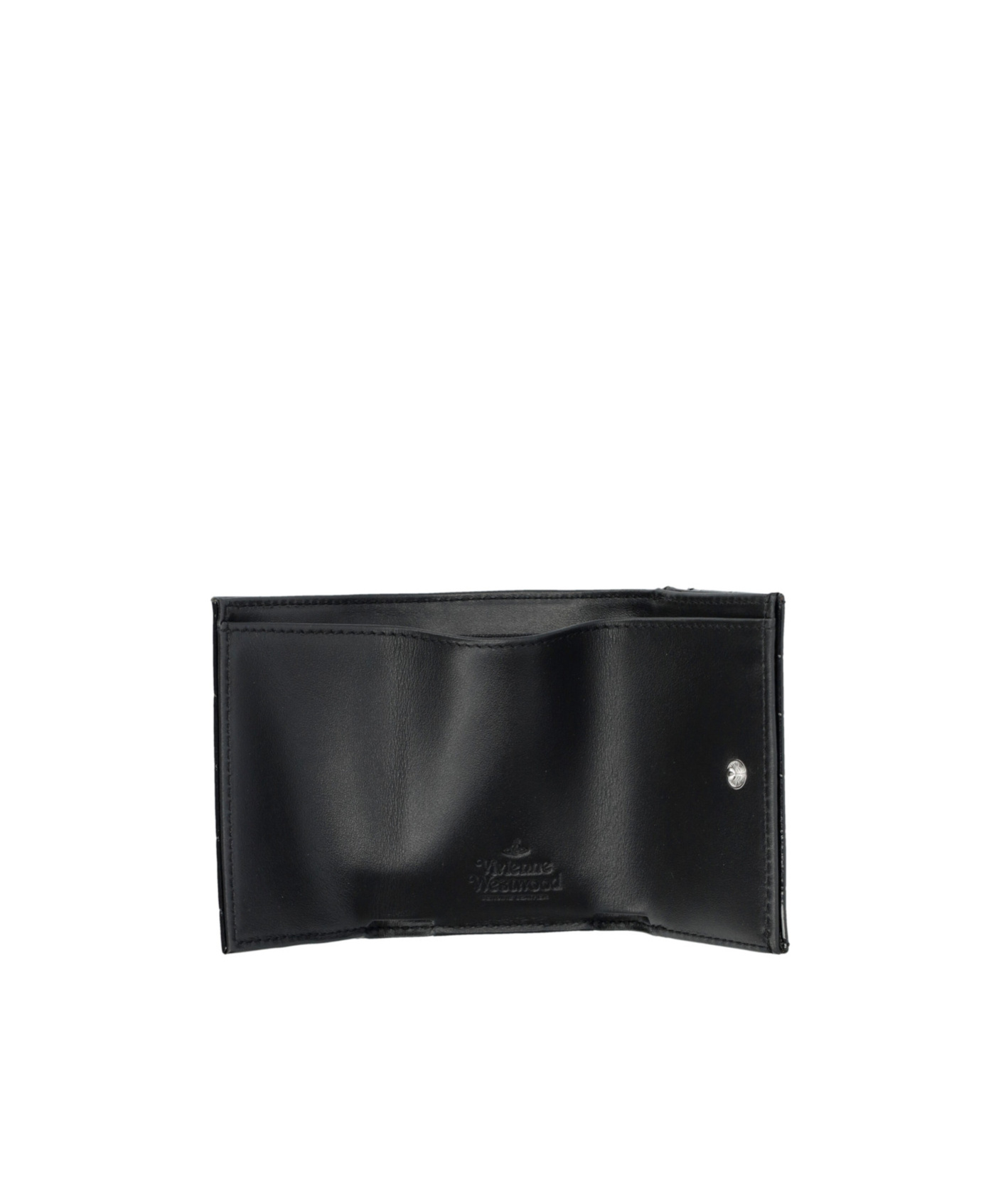 Vivienne Westwood Envelope Wallet In Black