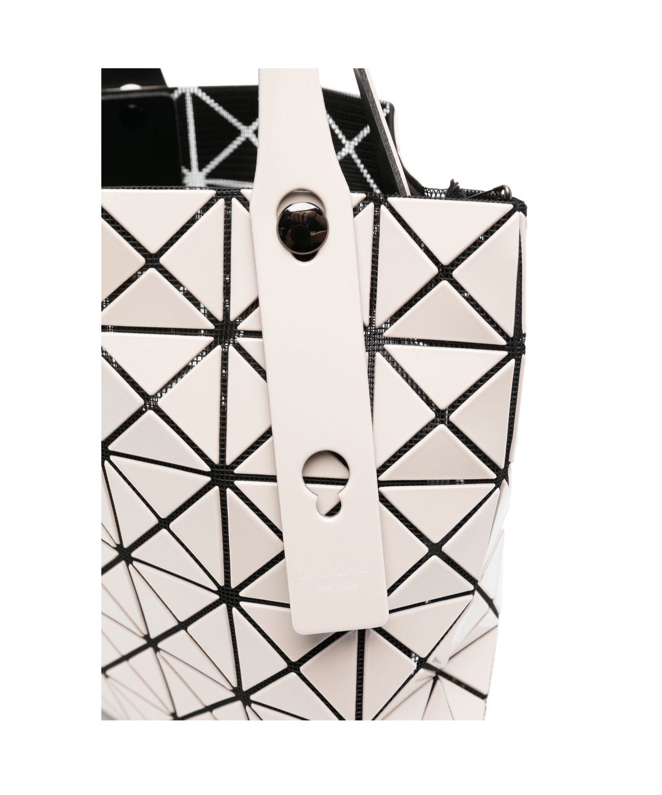 Bao Bao Issey Miyake Prism Small Tote Bag In Pink