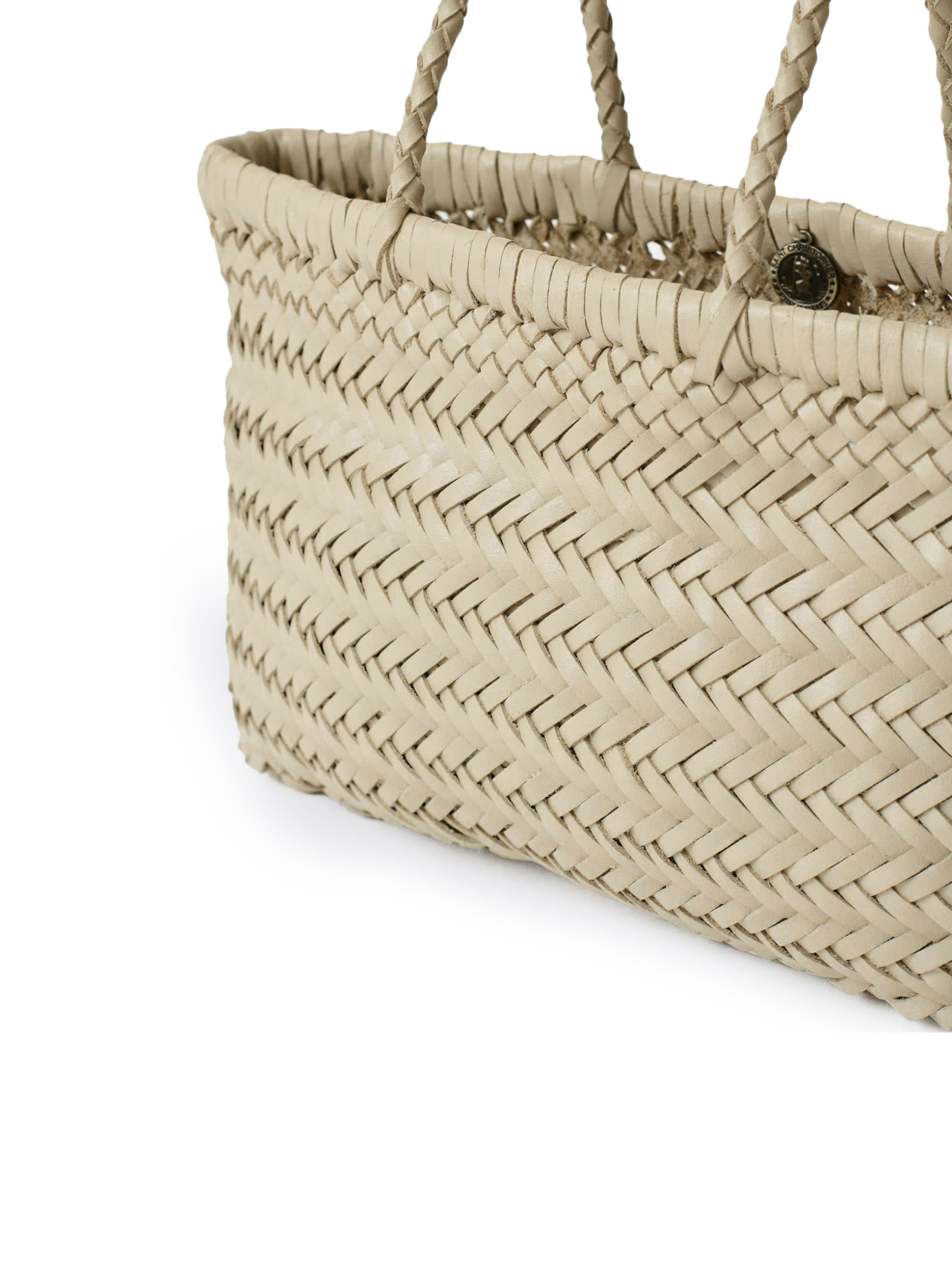 Dragon Diffusion Mini Flat Gora  Basket